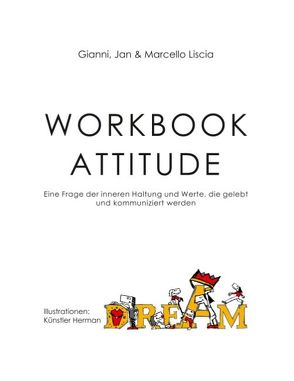 Workbook Attitude von Liscia,  Gianni, Liscia,  Jan, Liscia,  Marcello