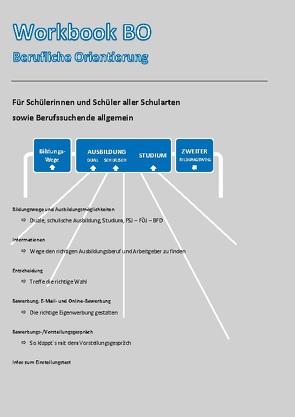 Workbook BO von Mühlbauer,  Frank