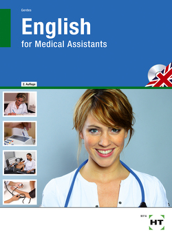 Workbook English for Medical Assistants von Gerdes,  Silke