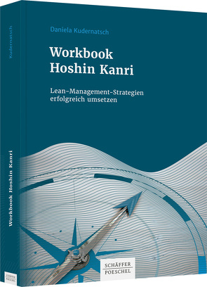 Workbook Hoshin Kanri von Kudernatsch,  Daniela