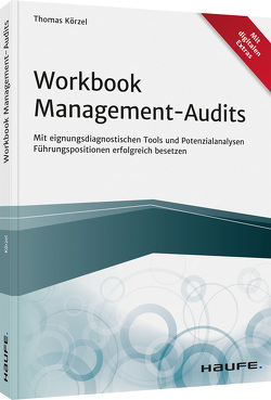 Workbook Management-Audits von Körzel,  Thomas