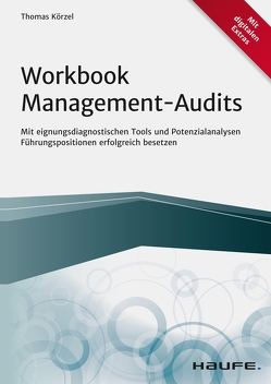 Workbook Management-Audits von Körzel,  Thomas