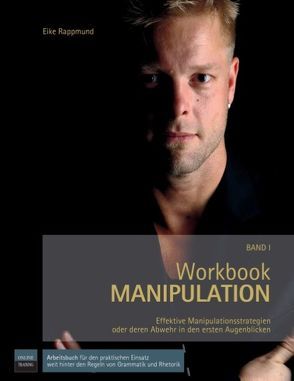 Workbook Manipulation I von Rappmund,  Eike