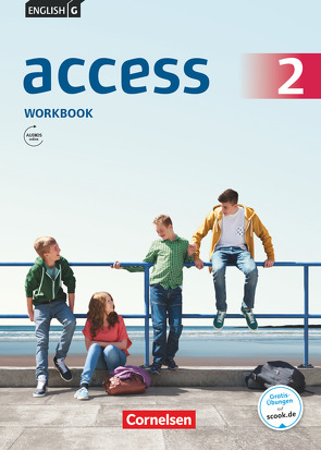 English G Access – Allgemeine Ausgabe – Band 2: 6. Schuljahr von Rademacher,  Jörg, Seidl,  Jennifer