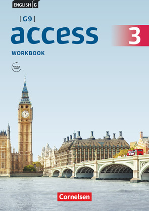 English G Access – G9 – Ausgabe 2019 – Band 3: 7. Schuljahr von Seidl,  Jennifer, Taylor,  Jeremy