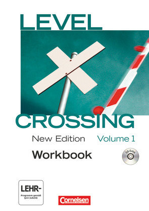 Level Crossing – Englisch für die Sekundarstufe II – New Edition – Band 1: Einführung in die Oberstufe von Caridia,  Christopher