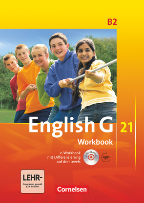 English G 21 – Ausgabe B – Band 2: 6. Schuljahr von Schwarz,  Hellmut, Seidl,  Jennifer