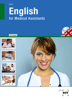 Workbook mit eingetragenen Lösungen English for Medical Assistants von Gerdes,  Silke