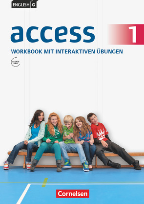 English G Access – Allgemeine Ausgabe – Band 1: 5. Schuljahr von Rademacher,  Jörg, Seidl,  Jennifer
