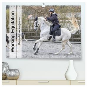 Working Equitation (hochwertiger Premium Wandkalender 2024 DIN A2 quer), Kunstdruck in Hochglanz von Sixt,  Marion