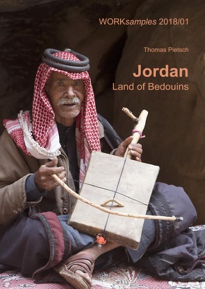 WORKsamples 2018/01 – Jordan – Land of Bedouins von Pietsch,  Thomas