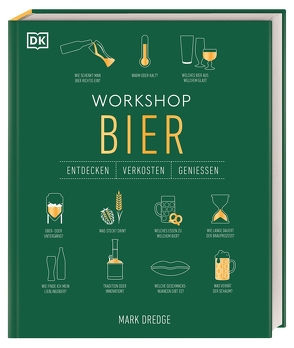 Workshop Bier von Dredge,  Mark