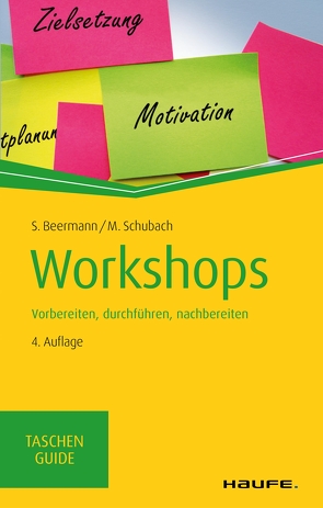 Workshops von Beermann,  Susanne, Schubach,  Monika