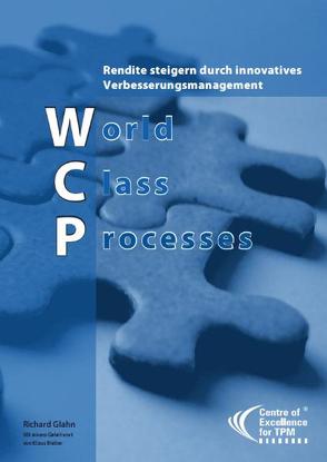 World Class Processes von Glahn,  Richard, May,  Constantin