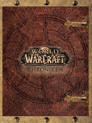 World of Warcraft: Chroniken Schuber 1 – 3 V von Blizzard Entertainment