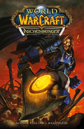 World of Warcraft – Graphic Novel von Lullabi,  Ludo, Neilson,  Mick, Schnelle,  Mick, Washington,  Tony