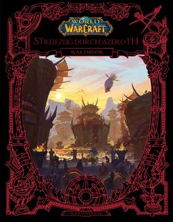 World of Warcraft: Streifzug durch Azeroth von Copeland,  Sean, Toneguzzo,  Tobias