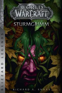 World of Warcraft: Sturmgrimm von Knaak,  Richard A, Schnelle,  Mick