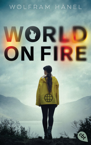 World On Fire von Hänel,  Wolfram
