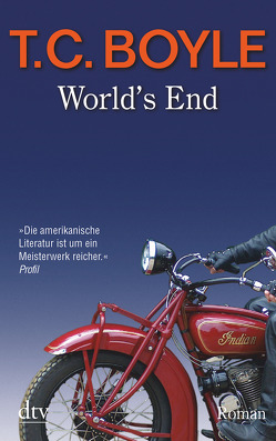 World’s End von Boyle,  T. C., Richter,  Werner