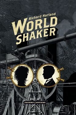 Worldshaker von Harland,  Richard, Leonhard,  Werner