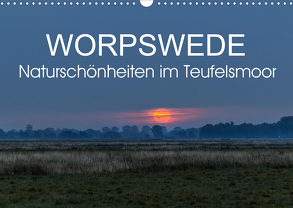 Worpswede – Naturschönheiten im Teufelsmoor (Wandkalender 2020 DIN A3 quer) von Adam,  Ulrike