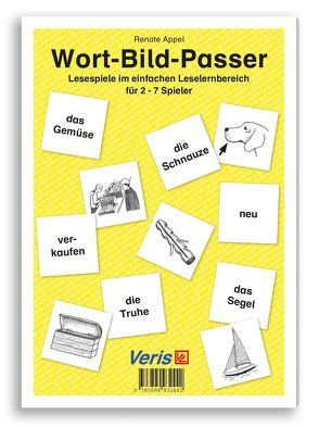 Wort-Bild-Passer von Appel,  Renate