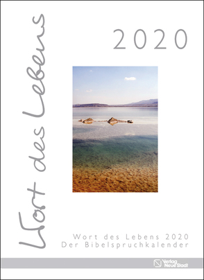 Wort des Lebens 2020 – Der Bibelspruchkalender von Liesenfeld,  Stefan