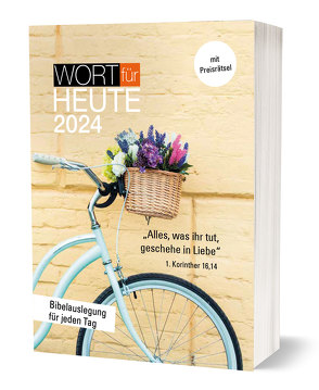 Wort für heute 2024 – Buch