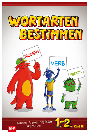 Wortarten bestimmen