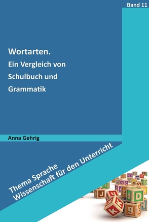 Wortarten von Gehrig,  Anna