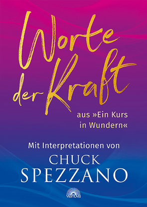 Worte der Kraft von Spezzano,  Chuck