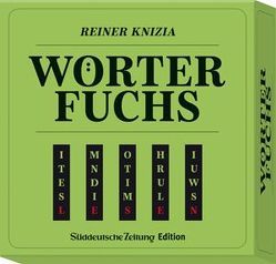 Wörter-Fuchs von Knizia,  Dr. Reiner