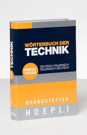 Wörterbuch der Technik – Kompaktausgabe. Deutsch-Italienisch /Italienisch-Deutsch von Aresca,  Nicoletta