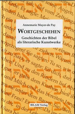 Wortgeschehen von Mayer-de Pay,  Annemarie