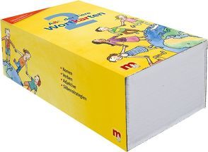 ABC der Tiere 2 – Wortkarten in 5-Fächer-Lernbox
