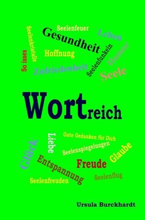 Wortreich von Burckhardt,  Ursula