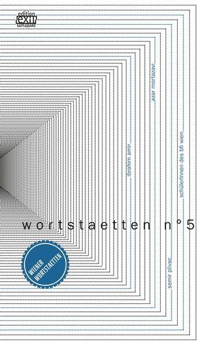 wortstaetten no.5 von Escher,  Hans, Studlar,  Bernhard