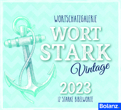 Wortstark Vintage 2023