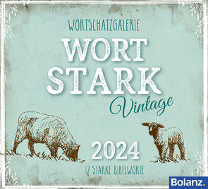 Wortstark Vintage 2024