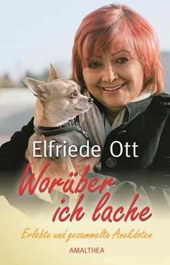 Worüber ich lache von Ott,  Elfriede