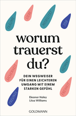 Worum trauerst du? von Haley,  Eleanor, Tschöpe,  Annika, Williams,  Litsa