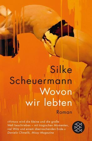 Wovon wir lebten von Scheuermann,  Silke