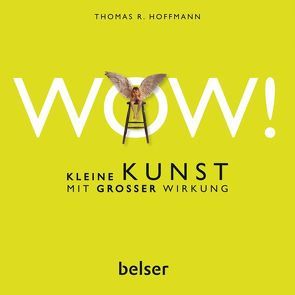 WOW! Kleine Kunst mit großer Wirkung von Hoffmann,  Thomas R.