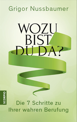 Wozu bist du da? von Nussbaumer,  Grigor