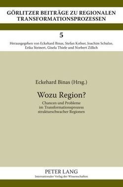 Wozu Region? von Binas,  Eckehard