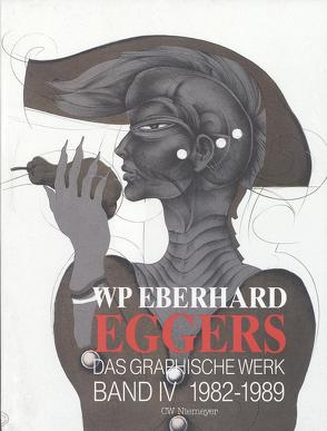 Wp Eberhard Eggers – Das graphische Werk von Doppler,  Dagobert, Meier-Lenz,  D P, Stoeber,  Michael