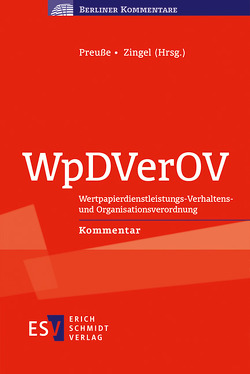 WpDVerOV von Altmann,  Mareike, Dahm,  Annika, Haubner,  Claudia, Haußner,  Rolf, Hertel,  Arne, Kieser,  Daniel, Lorenz,  René, Niermann,  Stephan, Preusse,  Thomas, Röh,  Lars, Schaefer,  Holger, Scholz-Fröhling,  Sabine, Zingel,  Frank