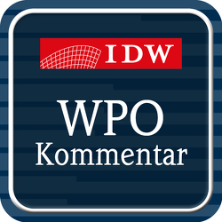 WPO Kommentar online von IDW Verlag