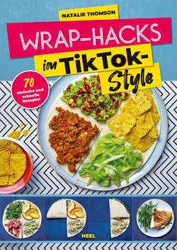 Wrap-Hacks im TikTok-Style von Thomson,  Natalie